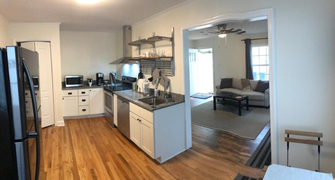 Renovated Space Close To Downtown - A Durham Exteriér fotografie