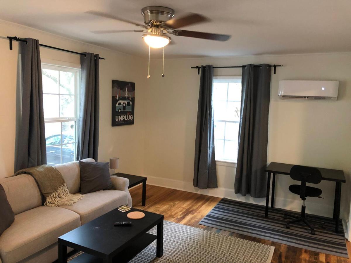 Renovated Space Close To Downtown - A Durham Exteriér fotografie