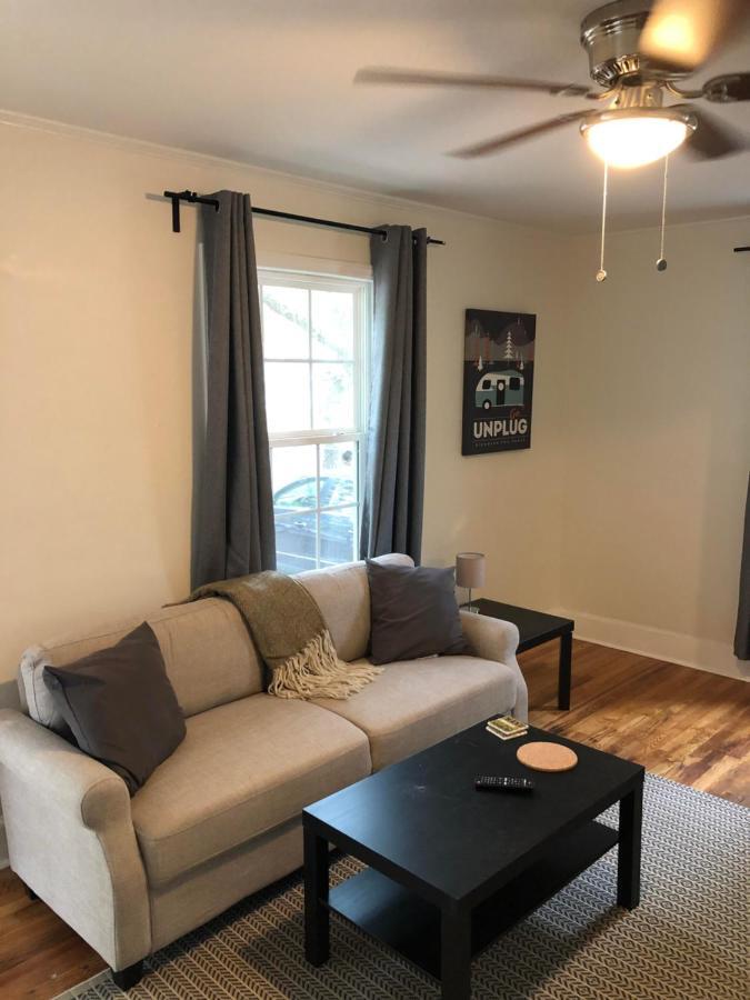 Renovated Space Close To Downtown - A Durham Exteriér fotografie