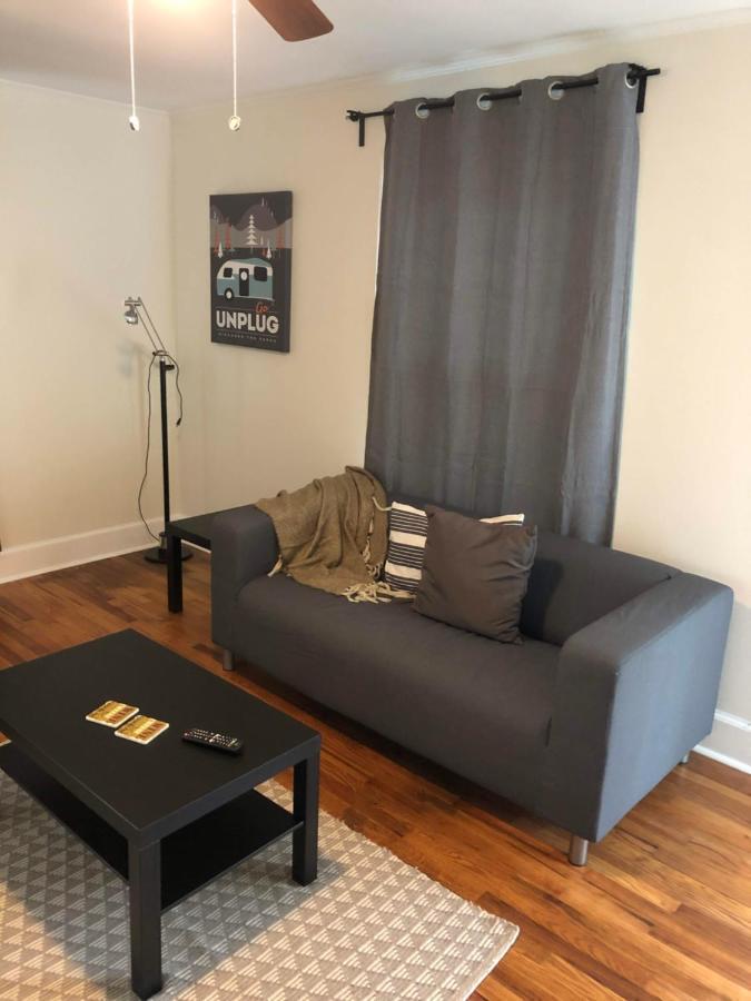 Renovated Space Close To Downtown - A Durham Exteriér fotografie