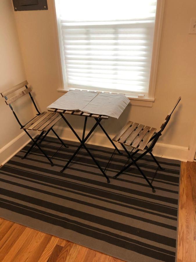 Renovated Space Close To Downtown - A Durham Exteriér fotografie